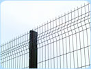 Cerca cost effective metal mesh fencing in Bury Manchester